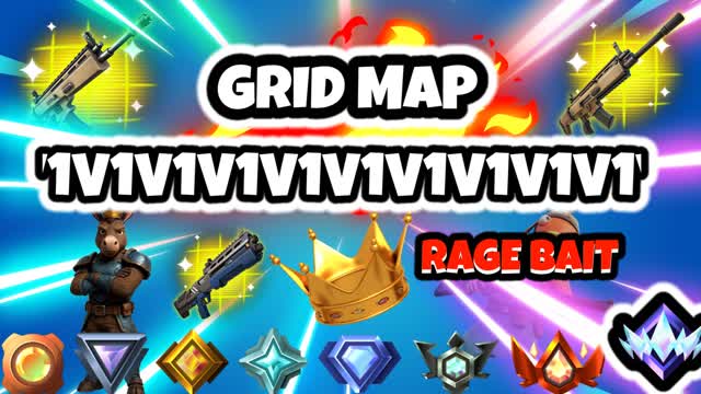 1V1V1V1V1V1V1V1 GRID MAP BUILDS