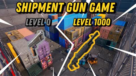 SHIPMENT GUN GAME