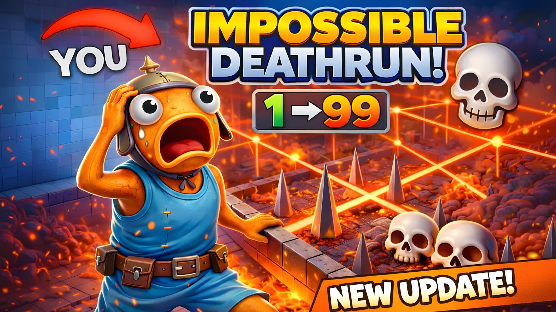 Deathrun RNG 💀