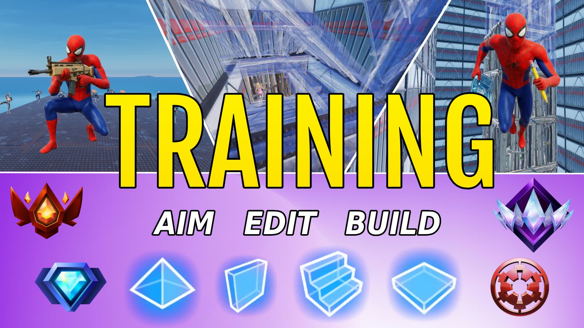 🎯[LUCKY] XTREME WARM UP EDIT AIM BUILD