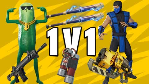 1V1 BY CACTOOOS