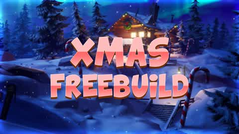 XMAS FREEBUILD MAP PRACTICE