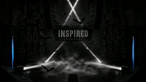 Inspired stages