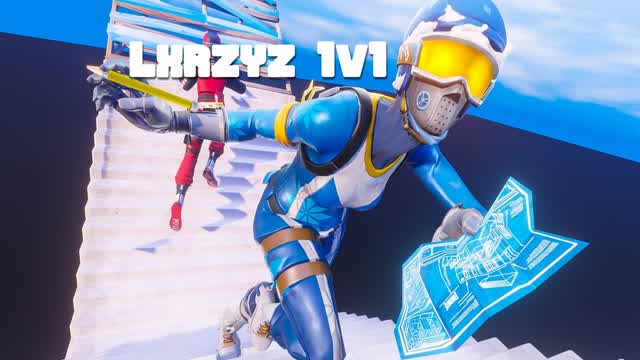 Capture 1 – lxrzyz 1v1