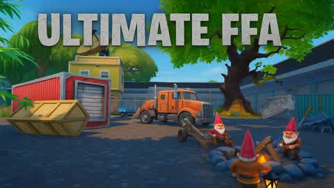 ⚔️ Ultimate Free For All