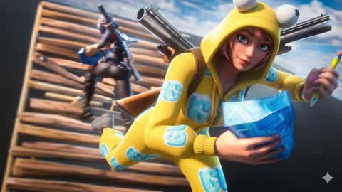 NEW 1V1 BUILD FIGHTS