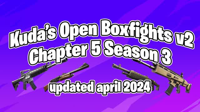 Capture 1 – Kuda's Open Boxfights v2 CHAPTER 5 S3