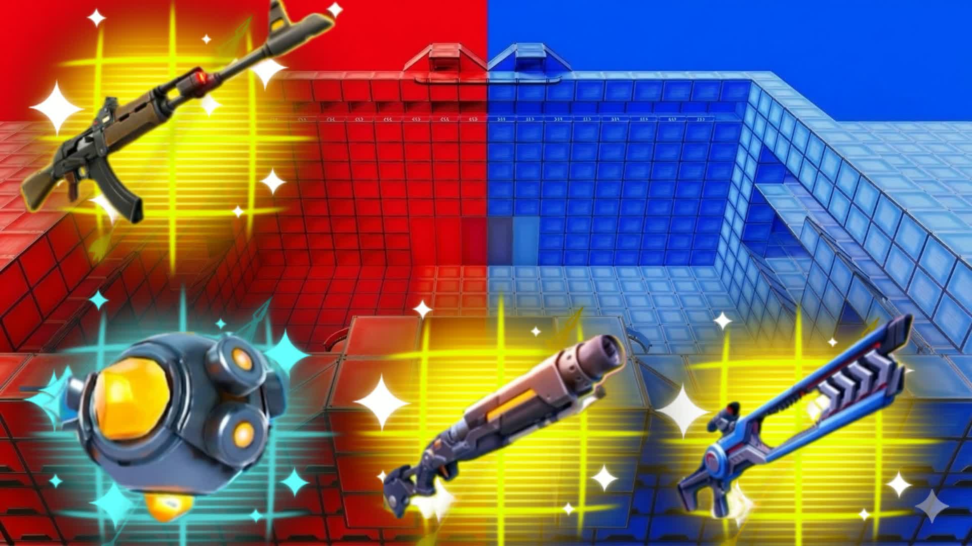 レッド対ブルーゴート最高