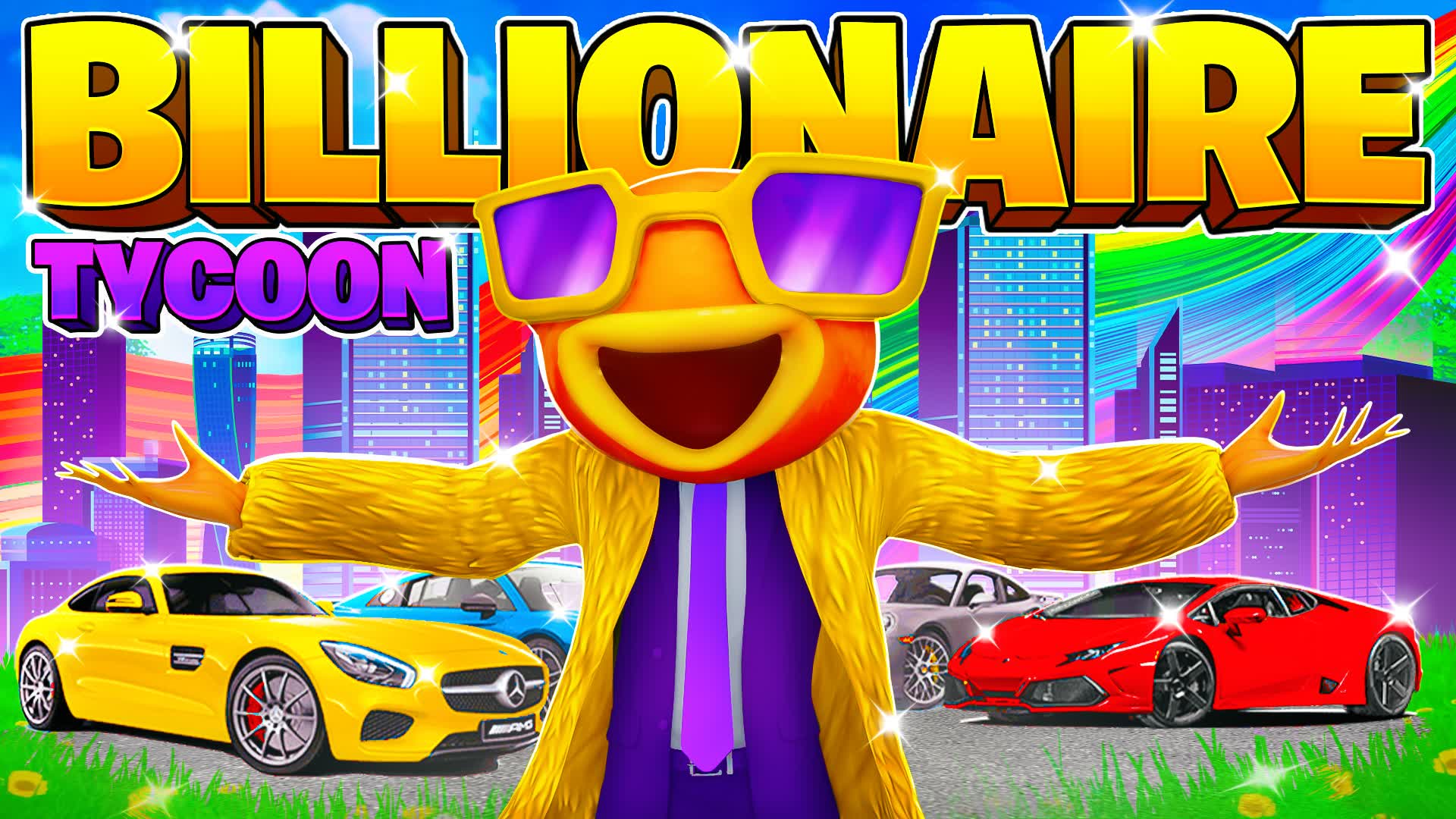 🤑 Billionaire Tycoon