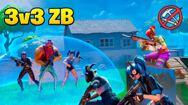 3v3 ZB PAQUAT ZERO BUILD