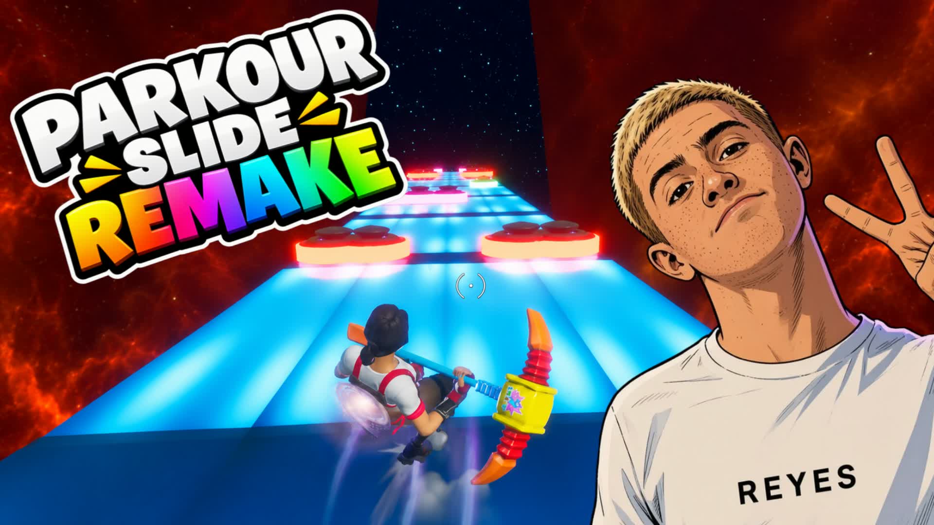 TOBOGGAN / SLIDE DEATHRUN MICHOU REMAKE