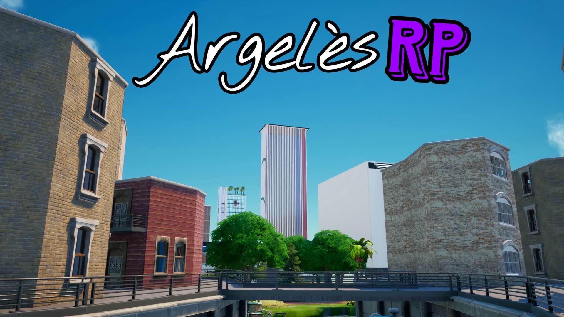 ARGELÈS RP ❄️