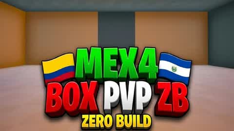 MEX4 BOX PVP ZB