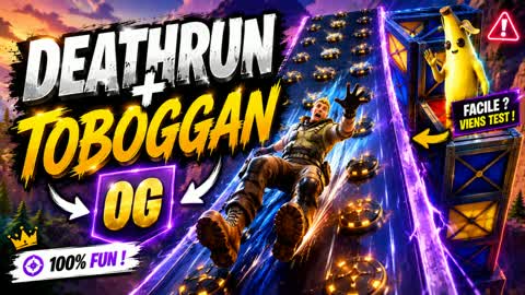 HARD OG Deathrun + Slide (simplified)