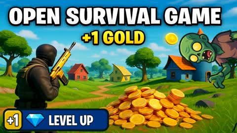Open Survival Game