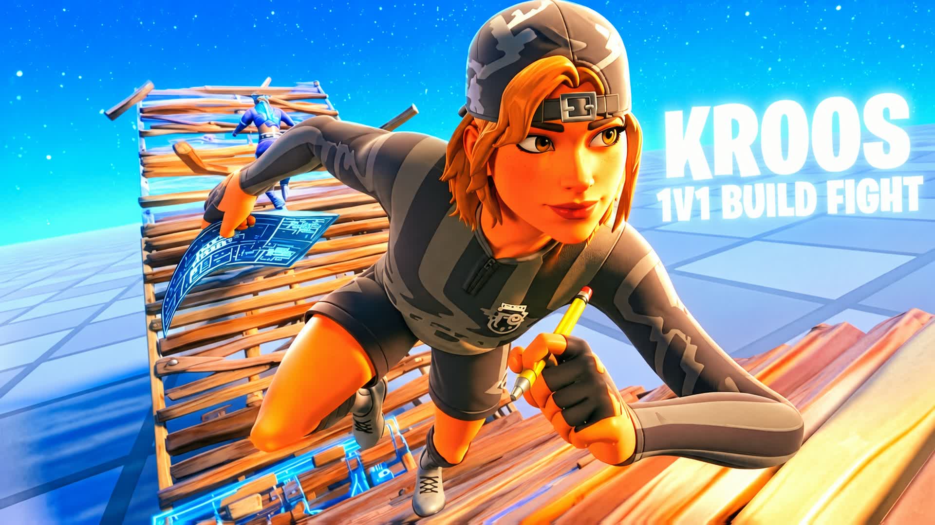 TONI’S 1V1 BUILD FIGHTS 🎯 PVP