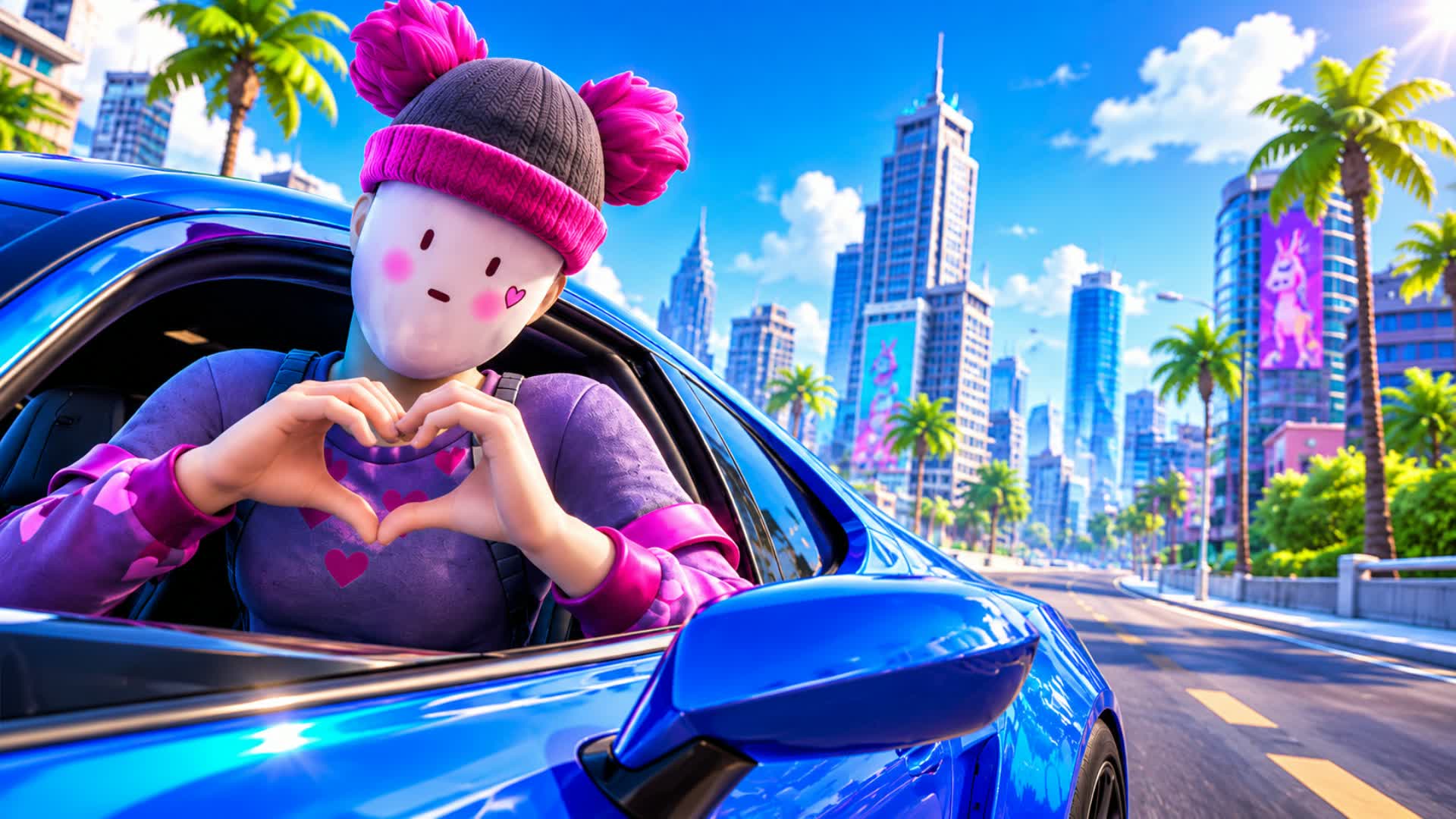 🚗CITY DRIVE TROLL WEAPONS🚗