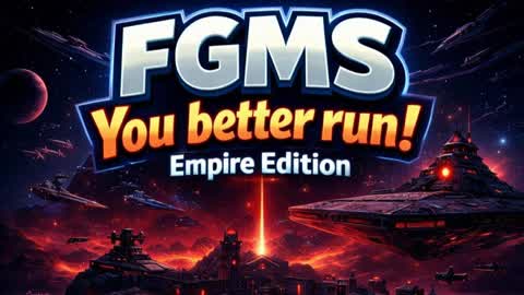 You Better Run! Empire Edition