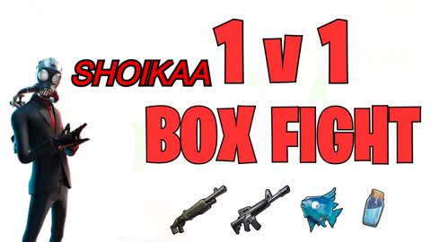 Box Fights 1v1 practice for cashcup