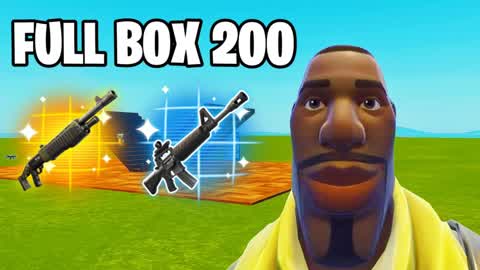 1v1v1 Full Box 200 🤣💀