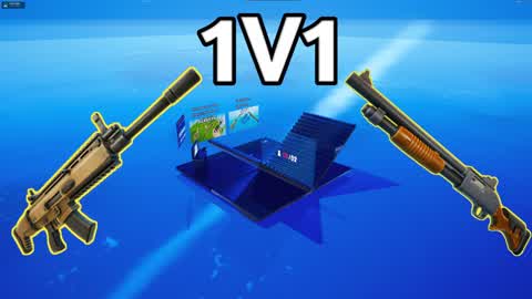 1 v 1 ZERO delay chapter 5 weapons