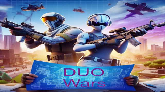 Duo ZoneWars