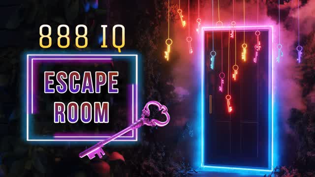 888 IQ ESCAPE ROOM