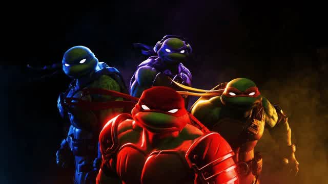 TMNT City