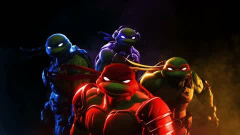 TMNT City