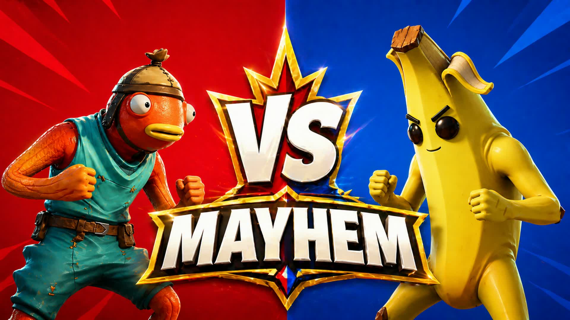MAYHEM 2v2 ARENA