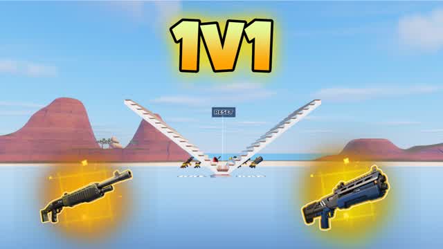 EPIC 1V1 SUPER PRACTICE