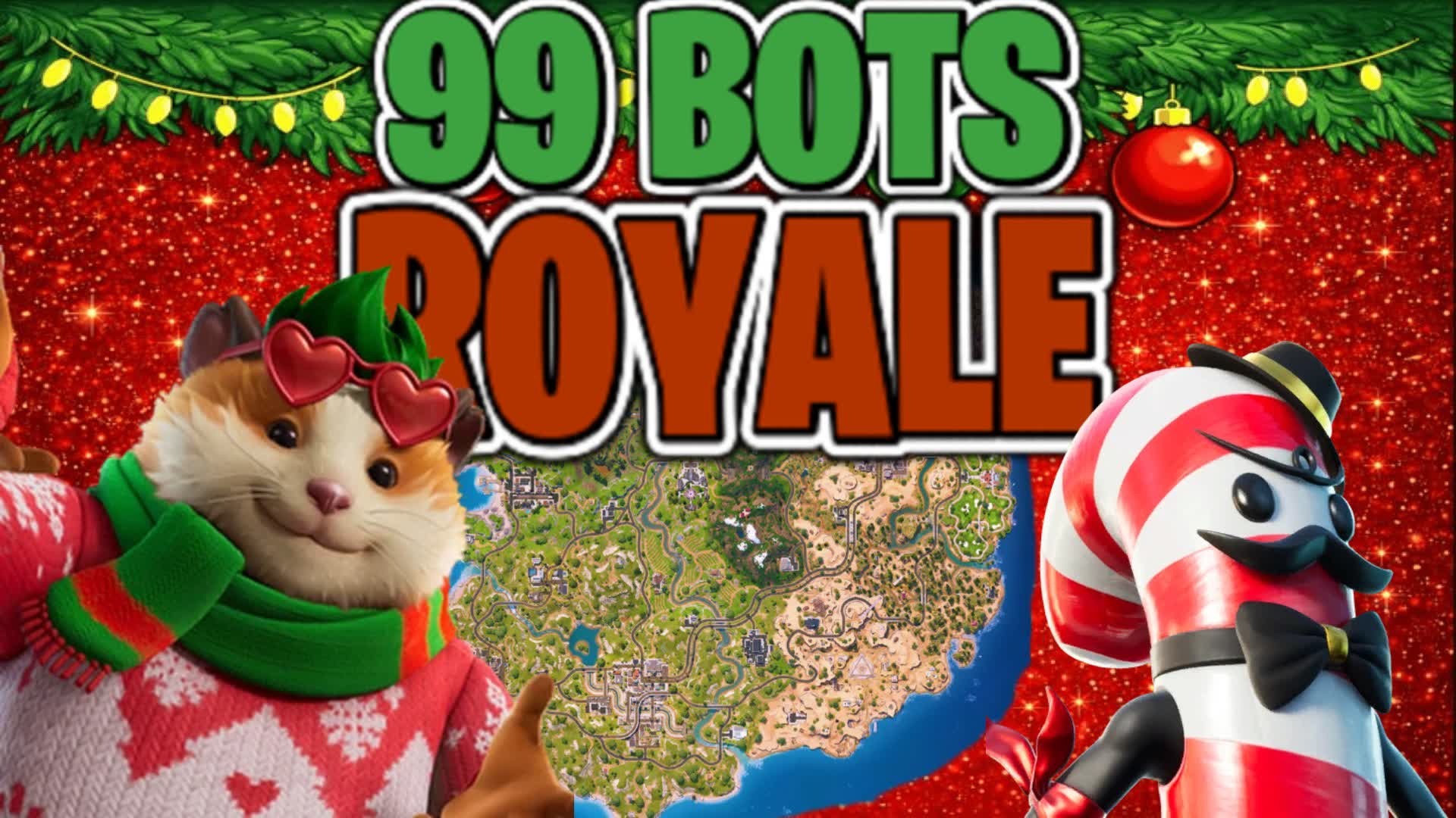 99 BOTS CHRISTMAS 🎁