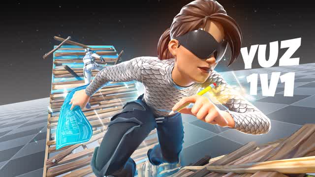 YUZ 1V1 (AIM/PIECE CONTROL PRACTICE) 🎯