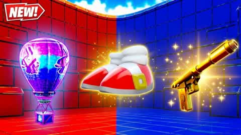 NEW UNBELIEVABLE RED VS BLUE🔴🔵 67