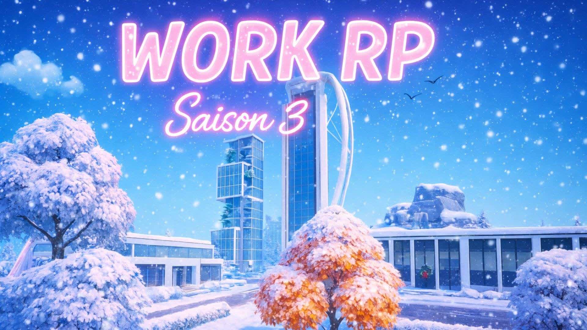 🌴 ∫ WORK CITY RP