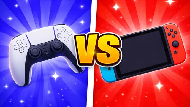 CONTROLLER OR SWITCH 🔴🔵 RED VS BLUE