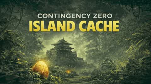 Contingency Zero: Island Cache