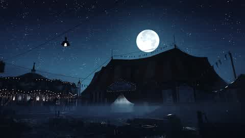 Haunted Carnival : Hidden Objects