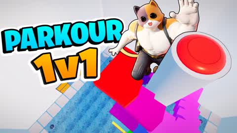 Parkour 1v1