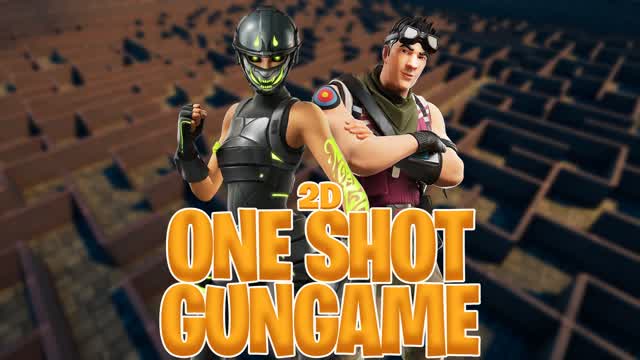 Capture 1 – 🎯 One Shot 2D Gun Game 🔫