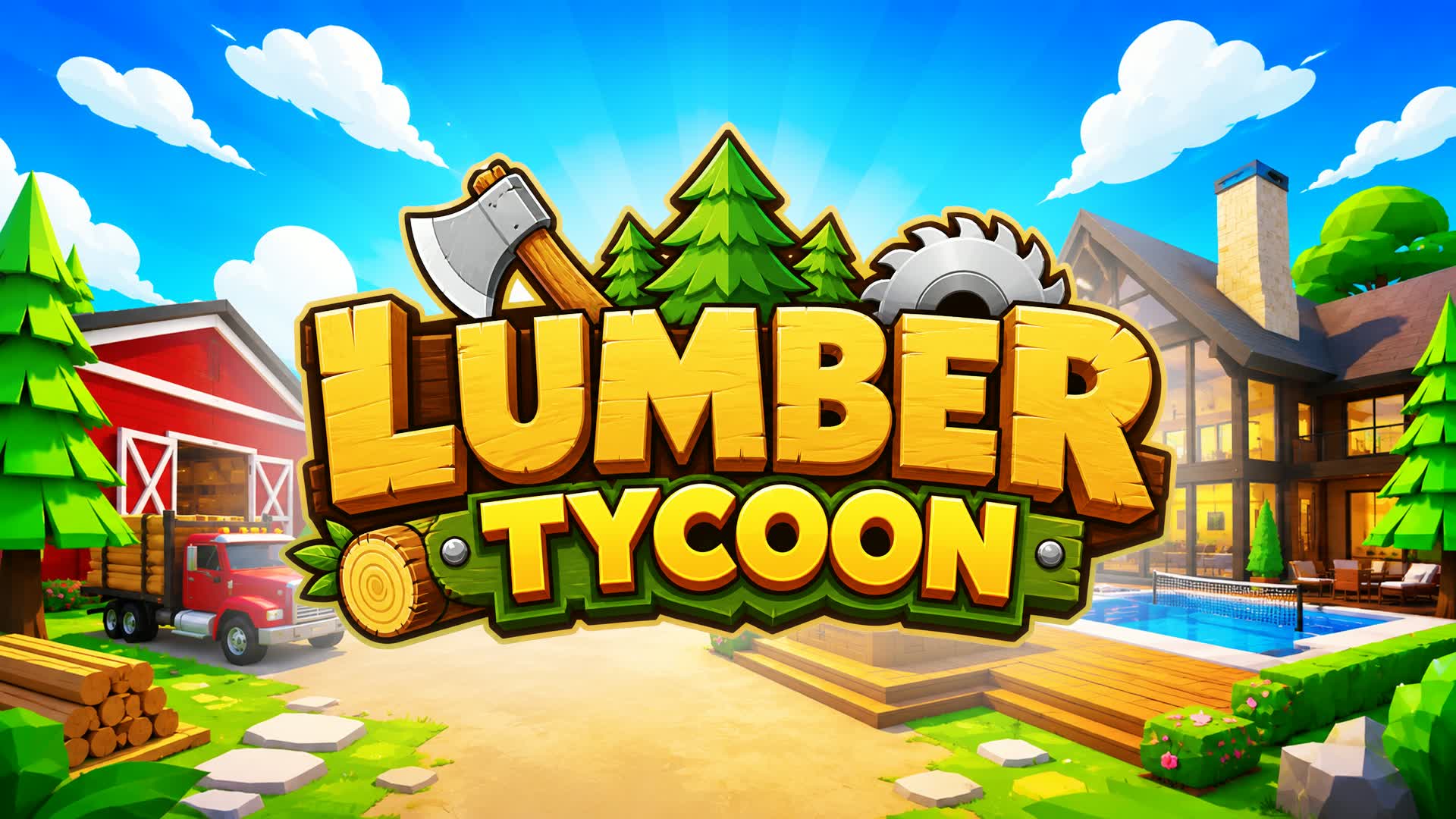 LUMBER TYCOON [3.0]