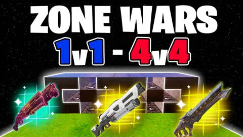 PRO ZONEWARS 11V a 4V4 [gkaatsss]