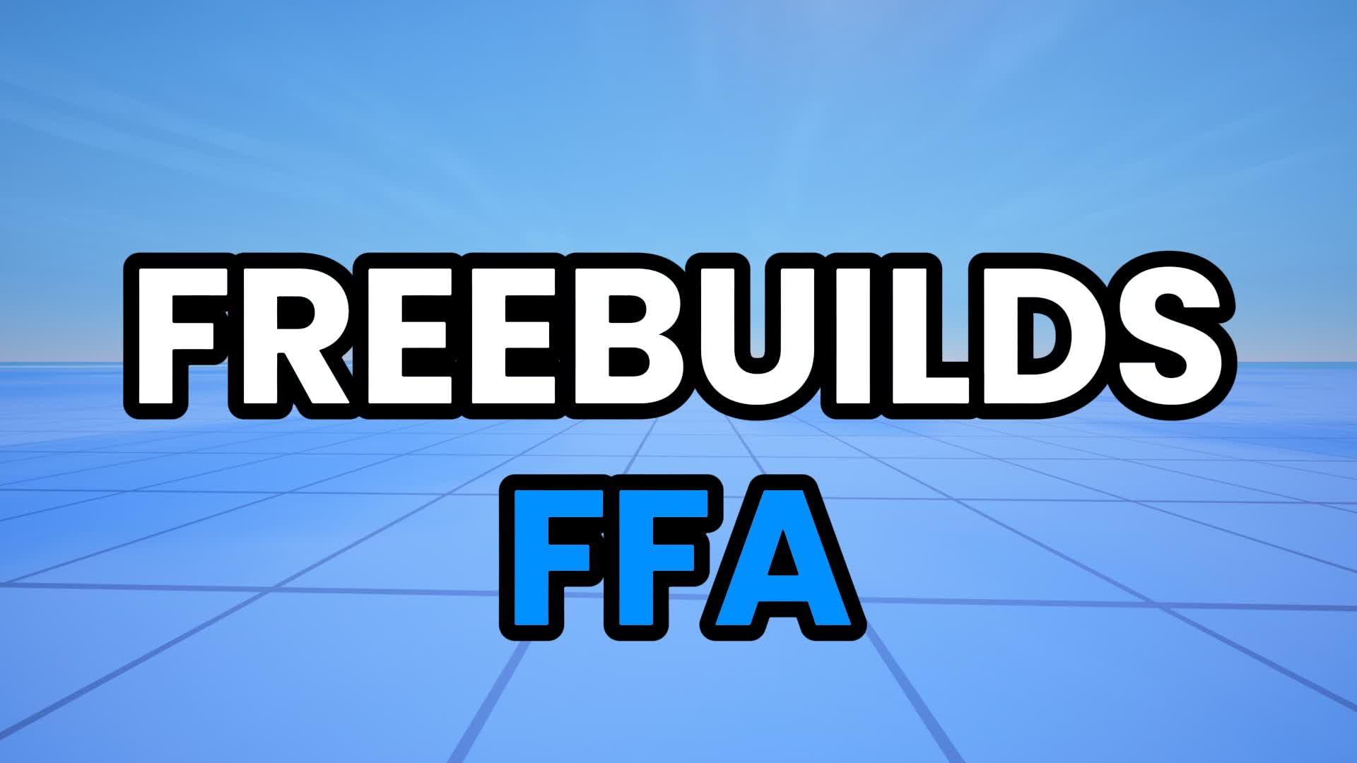 FREEBUILDS [FFA]