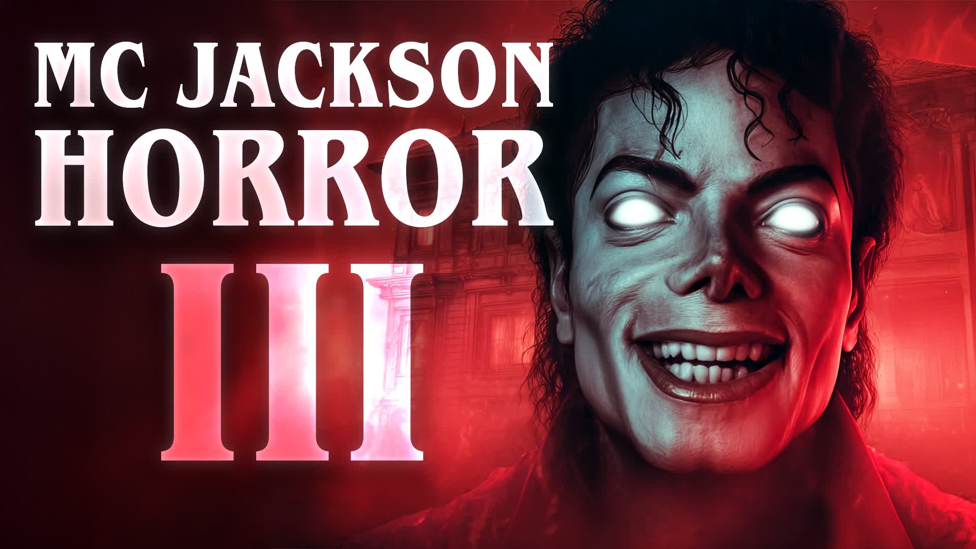 MC JACKSON 3 [HORROR] ZOMBIES ZOMBIE