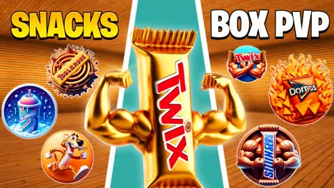 SNACKS BOX PVP🍬📦