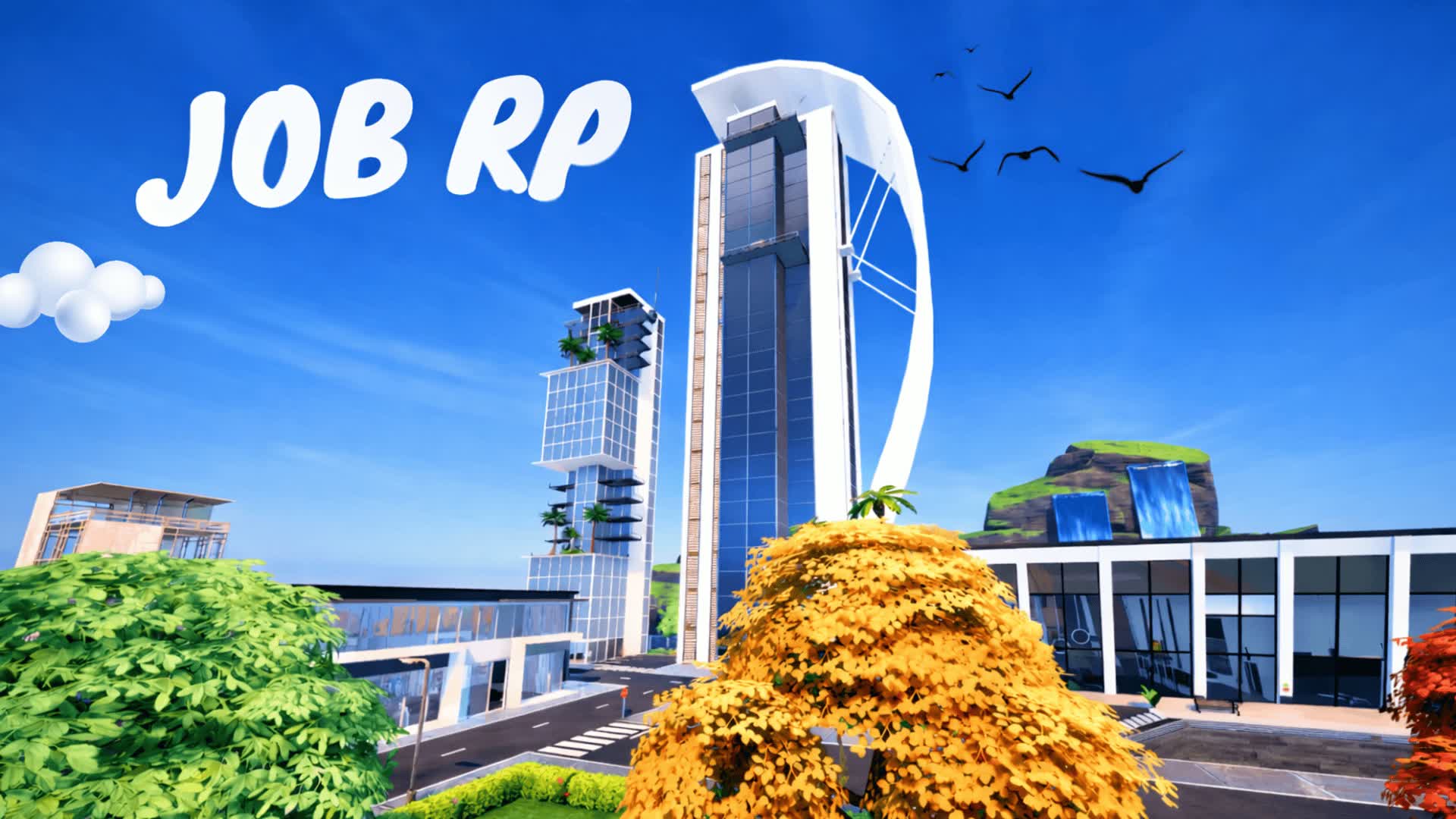 ジョブ RP
