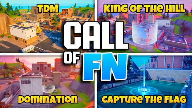 Capture 1 – CALL OF FN (TILTED 10 vs 10)