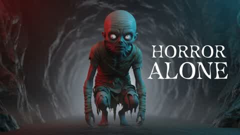 ALONE【HORROR】