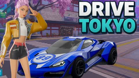 Drive Tokyo