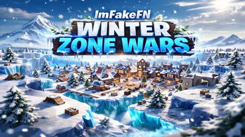 ImFakeFN Winter zone wars